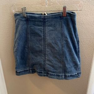 Free People Skirt
